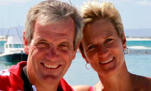 ’n BUITEN-gewone nag! ’n BUITEN-gewone lewe!